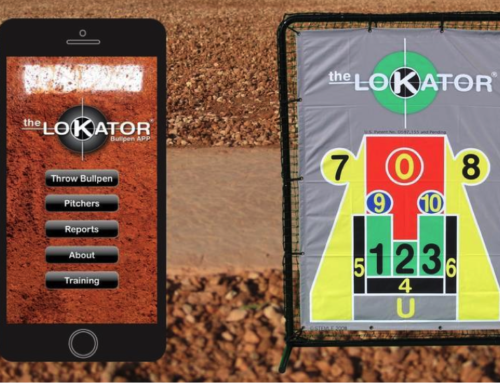 Lokator Pitching Academy Provides Advancements in Developing and Tracking Baseball Pitch Location